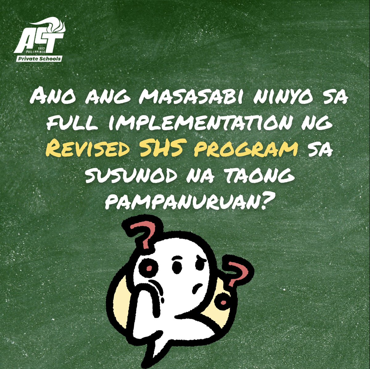 ACT Private Schools tweet media