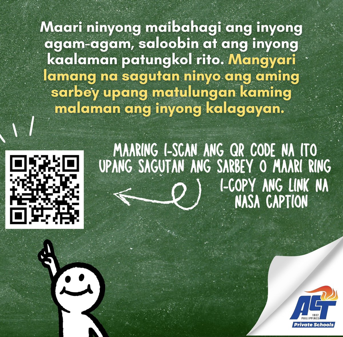 ACT Private Schools tweet media