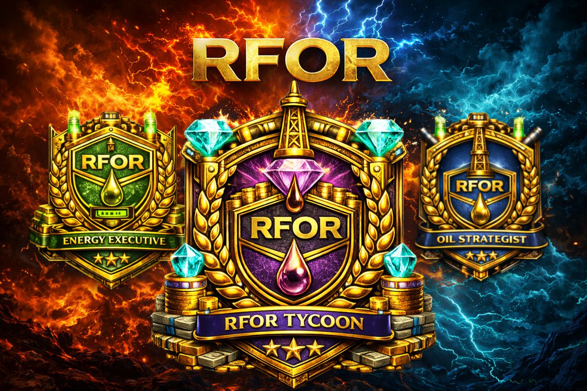 Tobi4real19's tweet image. 70M $RFOR unlocking 00:00 (GMT+1).
Min 50M → LP expansion.
All SOL → liquidity reinforcement.
200k → 128k? Unlock volatility.
Execution is what matters now.
We reinforce. 🛢️ 

Which gives stronger liquidity, better stability, bigger buy capacity
#RFOR #OIL