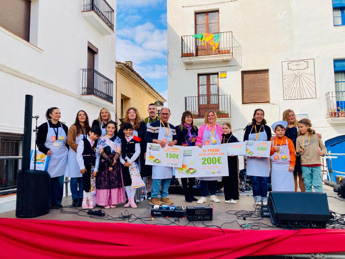 Ajuntament de Cubelles tweet media