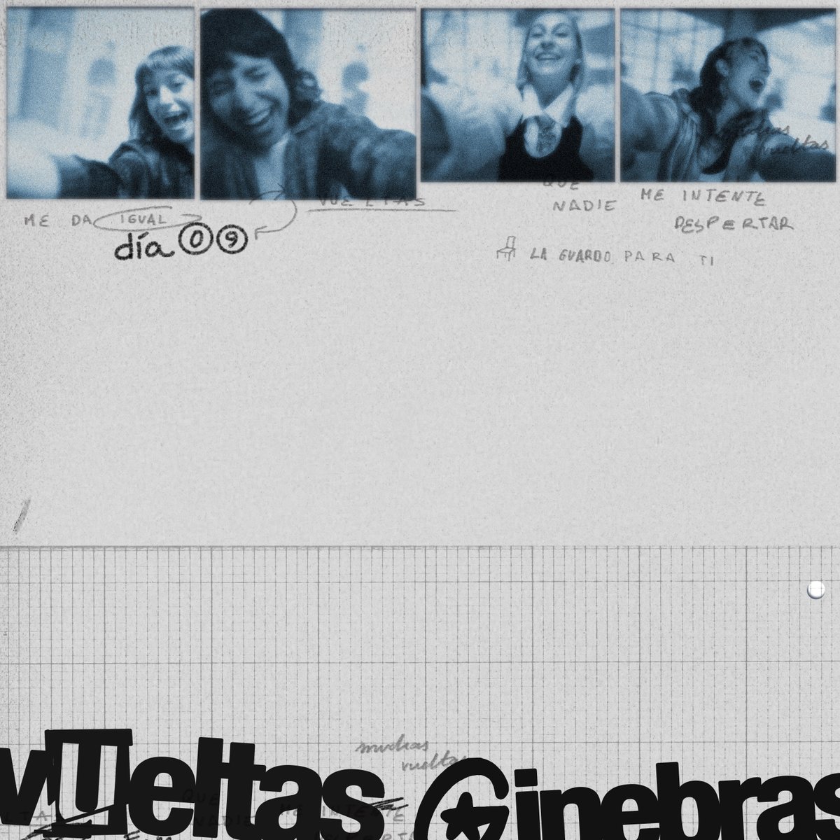 Musikasnonxtop's tweet photo. Ginebras lanza Vueltas y  anuncia su tercer disco, Donde nada es para tanto   https://t.co/IDyZNXYAst  @vananarecords     @VananaRecords @GinebrasBanda https://t.co/Z8G7Z2JVw1