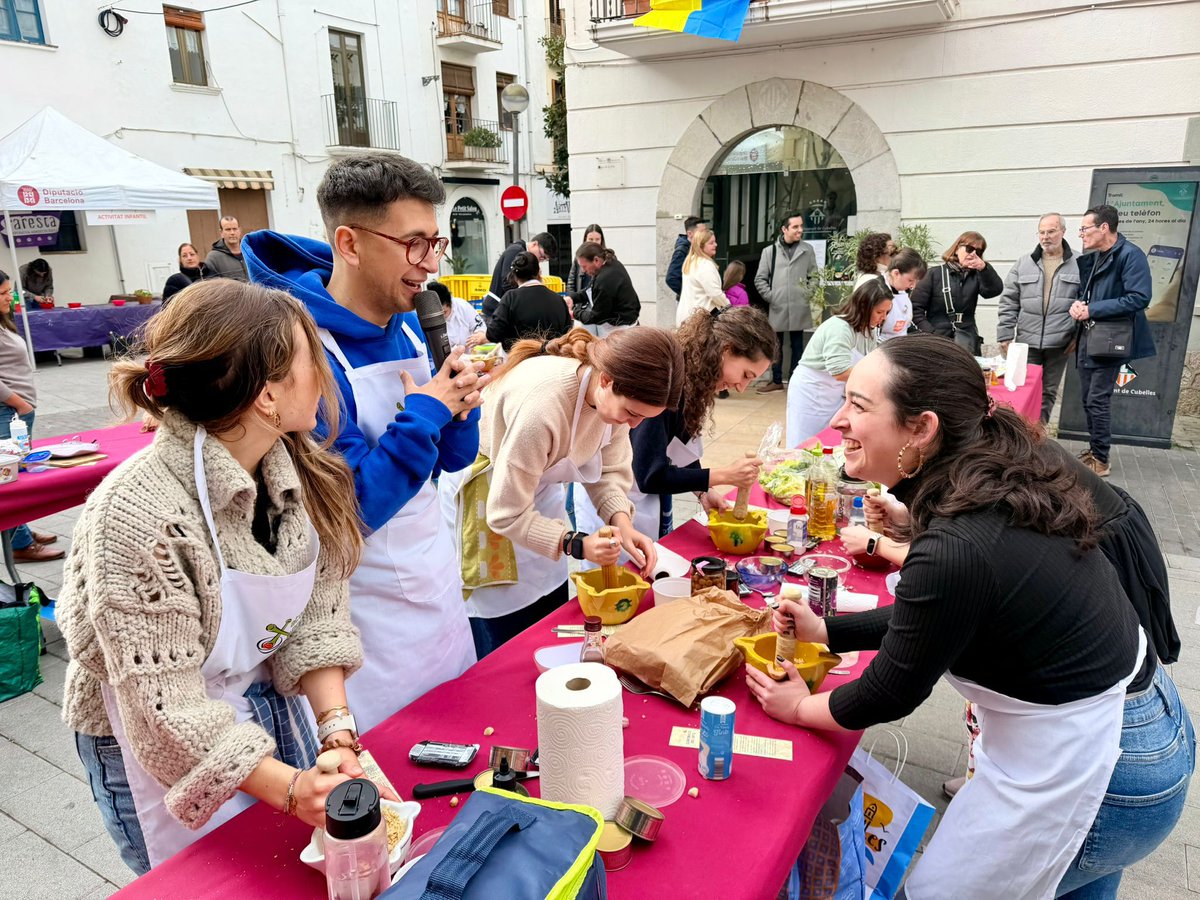 Ajuntament de Cubelles tweet media