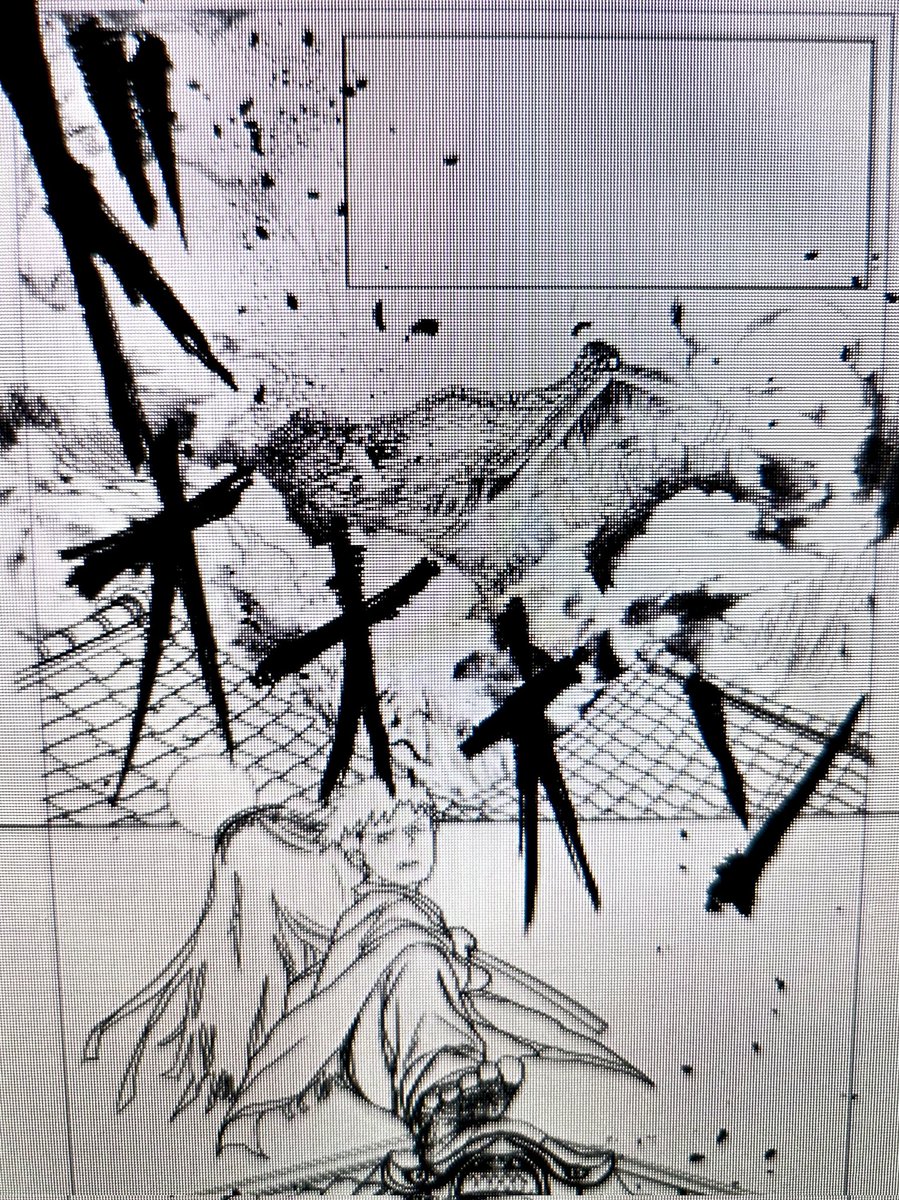 小嵜ミツル｜漫画家志望 tweet media