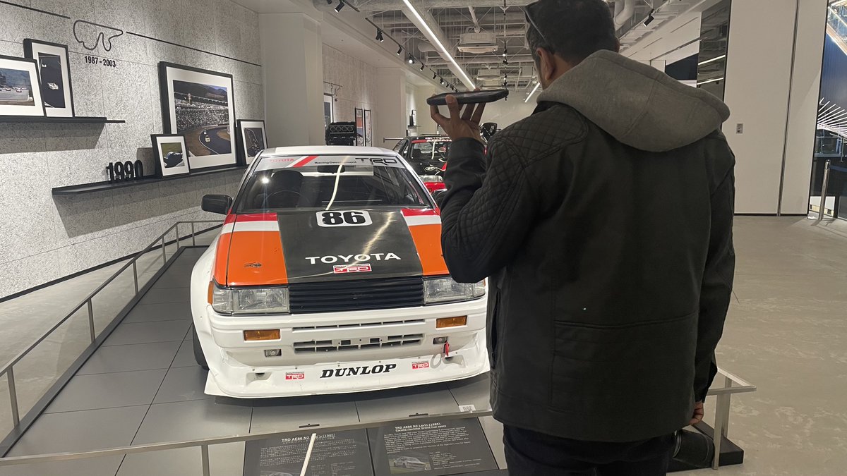 富士モータースポーツミュージアム / Fuji Motorsports Museum tweet media