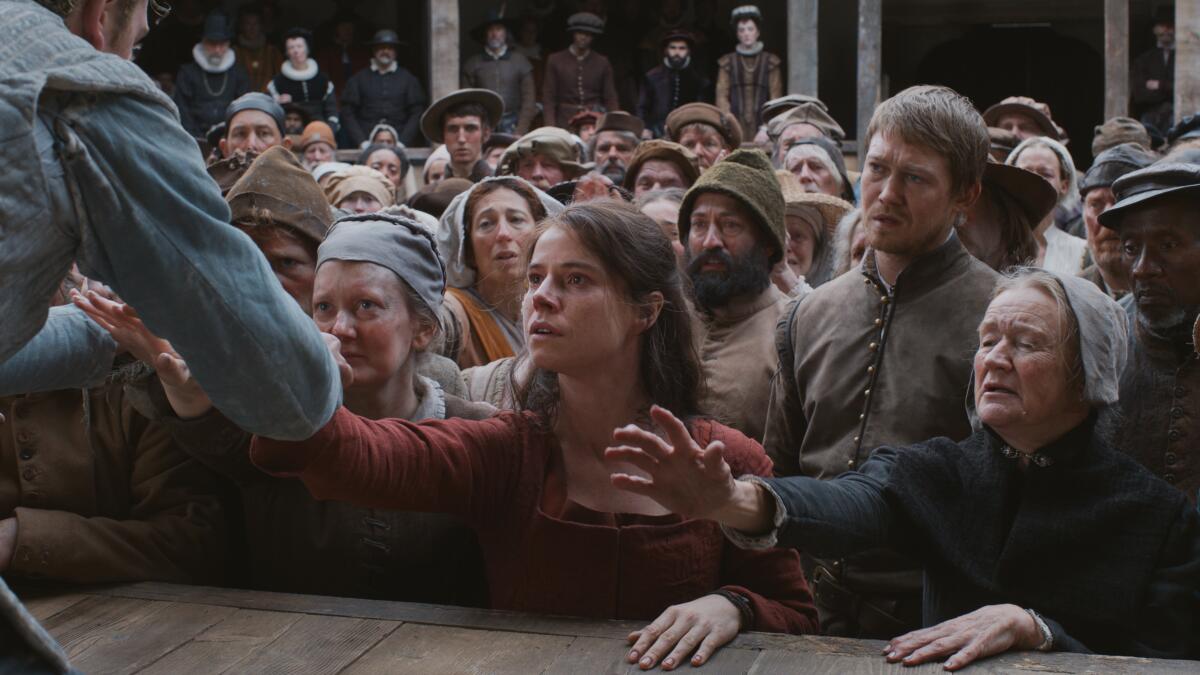 salteditions's tweet image. #PerfectFrame | Hamnet (Chloé Zhao, 2025)

Dai che ci stiamo avvicinando ai premi Oscar!

Tutti i #mercoledì pubblichiamo un frame particolarmente significativo per il cinema e per noi.

#Hamnet
#shakespeare
#JessieBuckley