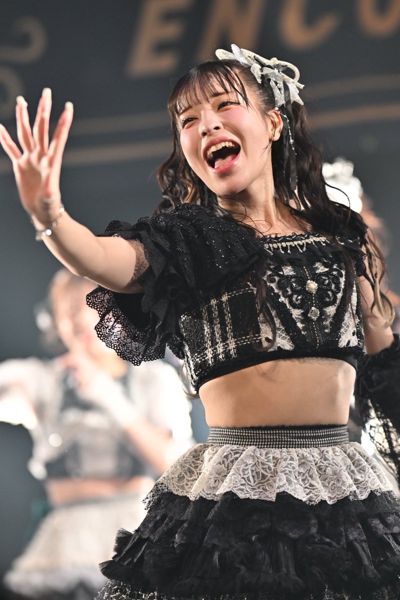 2026/2/11 O-WESTにて THE ENCORE 羽乃りんの 𝙉𝙞𝙠𝙤𝙣 ℤ 8 + NIKKOR