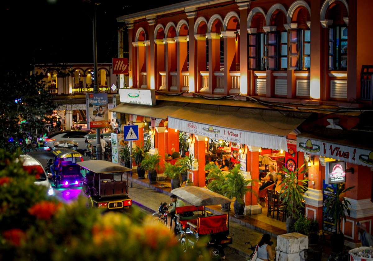 Lotus Design 🇰🇭 Cambodia tweet media