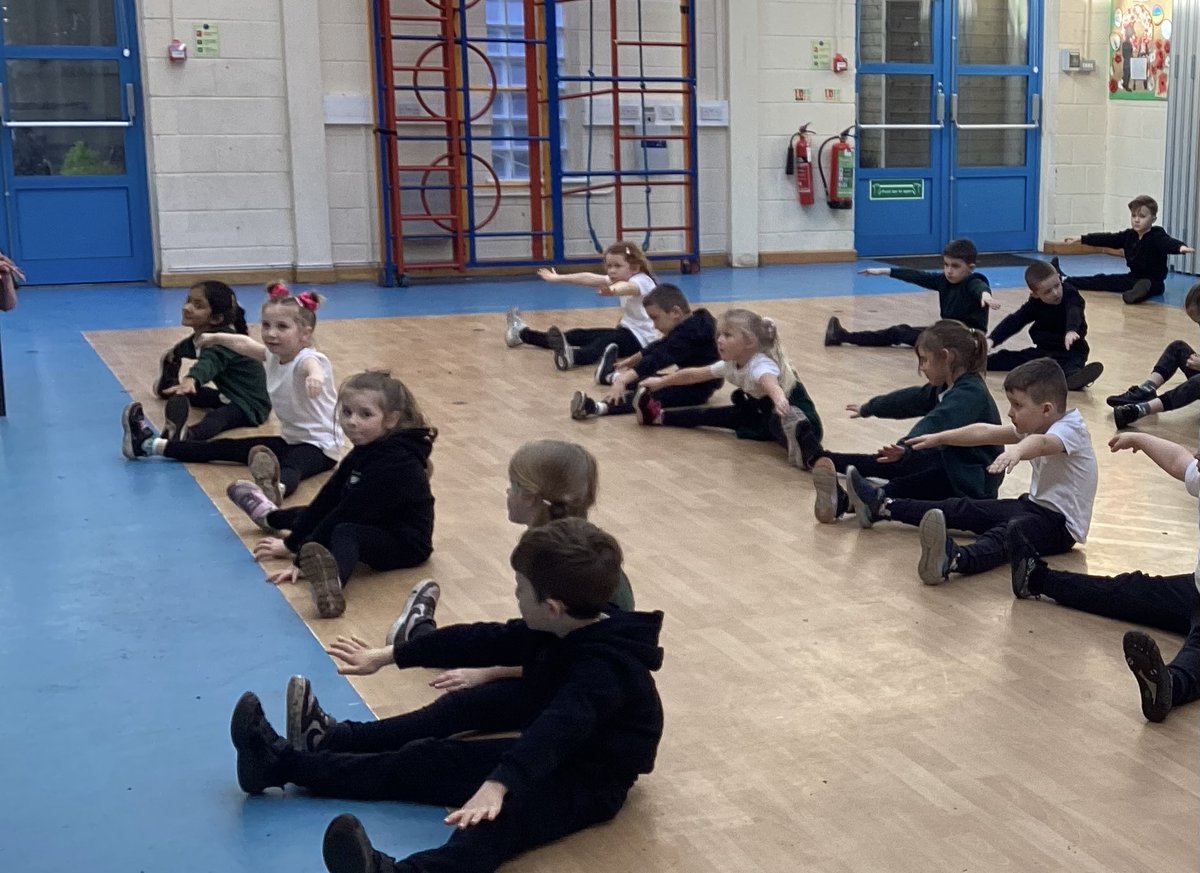 The Gates Primary - Robins Class Page tweet media