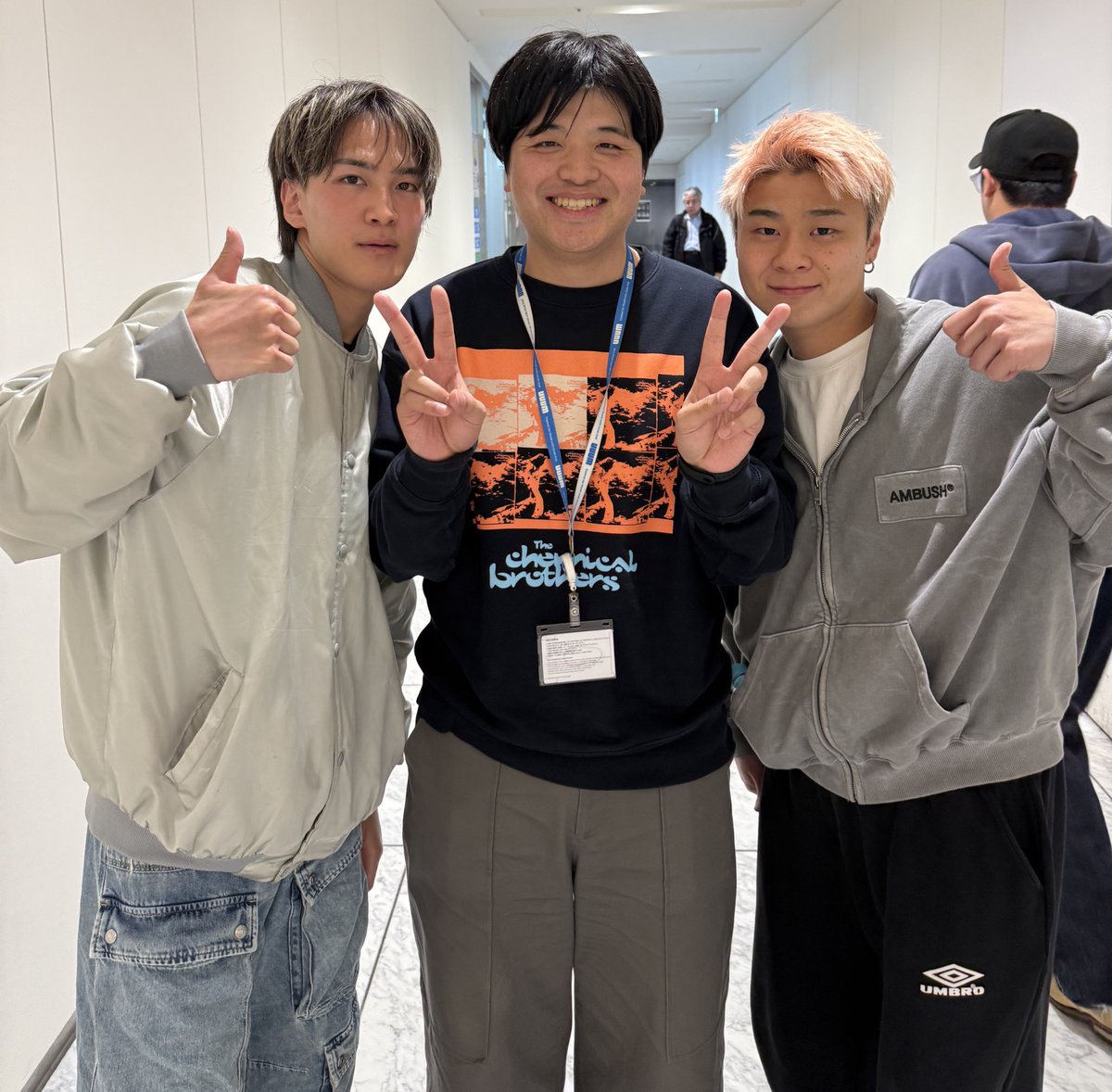 けーすけ【ESPOIR TRIBE】 (@KEESUKE_ESPOIR) / Posts / X