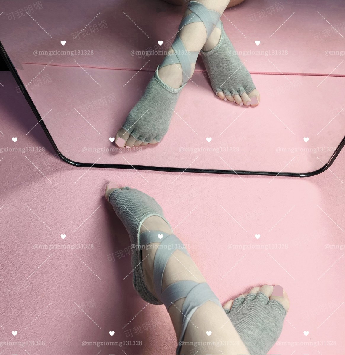 可我明媚 tweet media