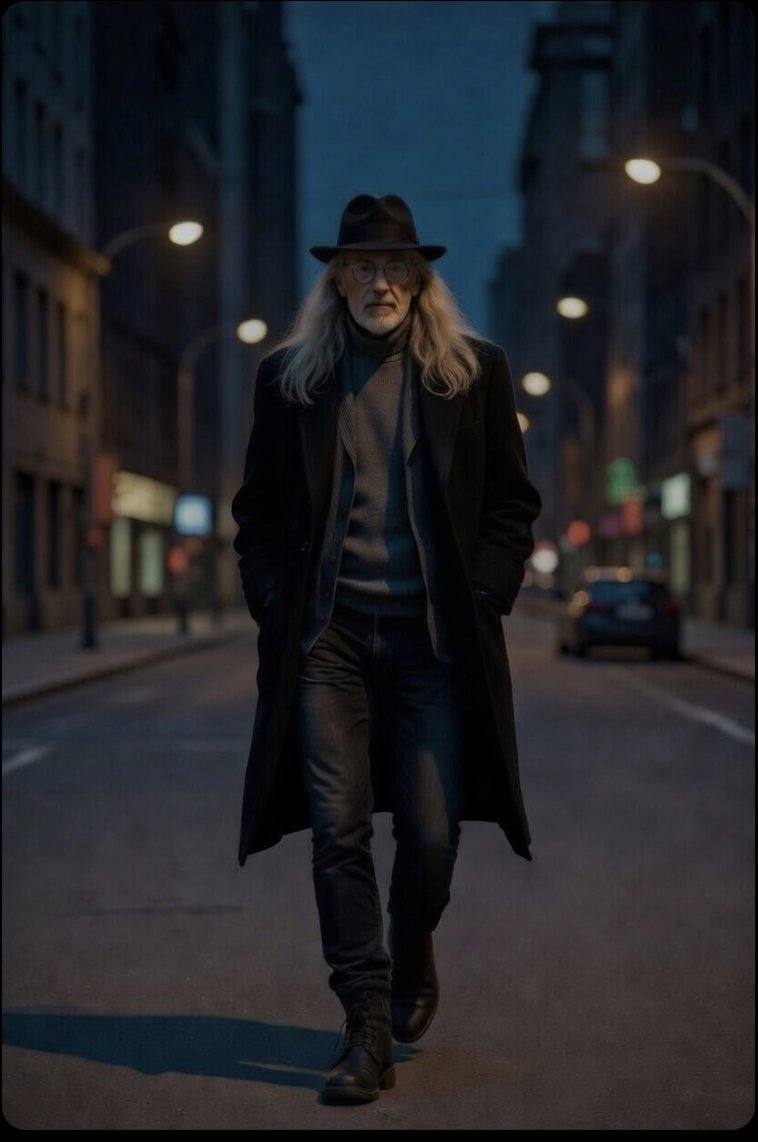 MartR559SMLZ's tweet image. Cloaked not in secrecy
but in discretion
my #coat becomes my companion
with pockets enough for what I need
or as much as I can imagine
not a place to hide
but a familiar friend
to travel unaware is foolish
to travel frightened equally so
somewhere in between
there is a