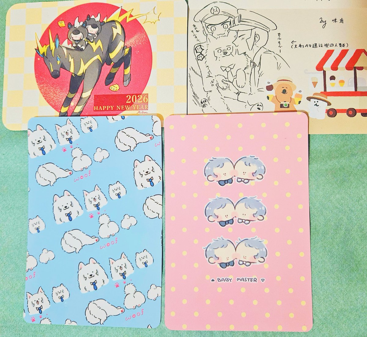 油焖水煮kuma tweet media