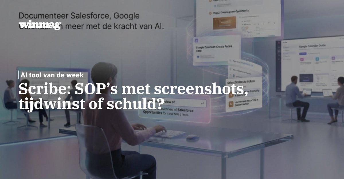 WINMAG Pro tweet media