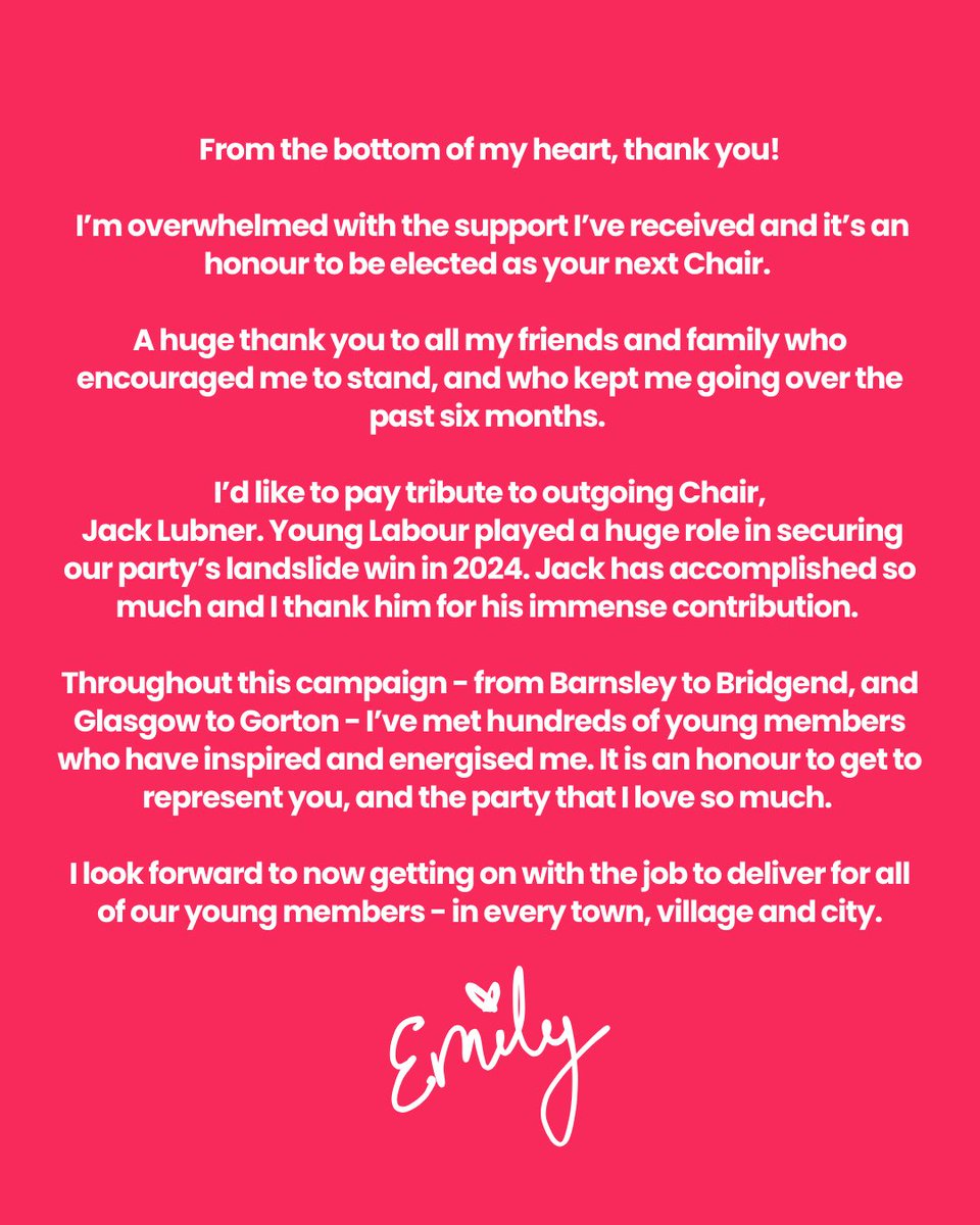 Emily Moore tweet media