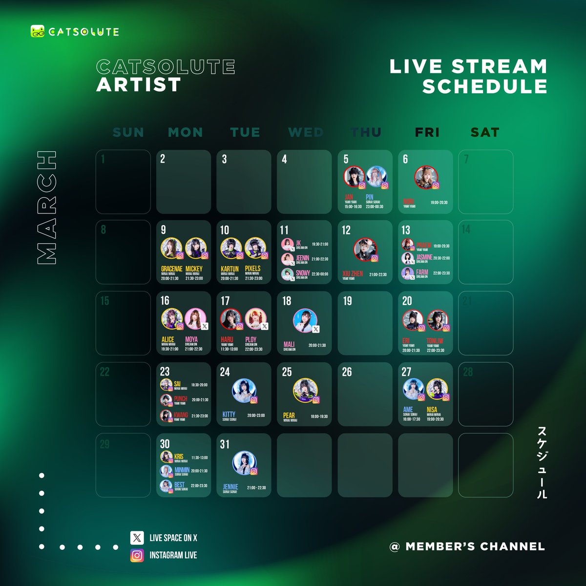 Catsolute tweet media