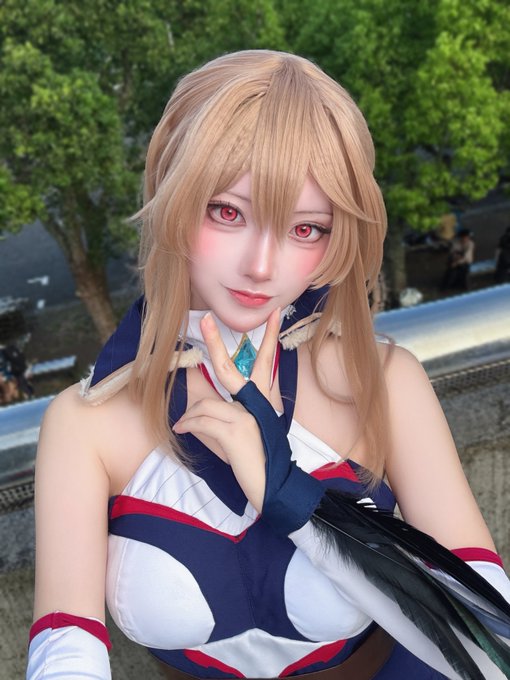 コスプレイヤー雪村ユノのTwitter画像17