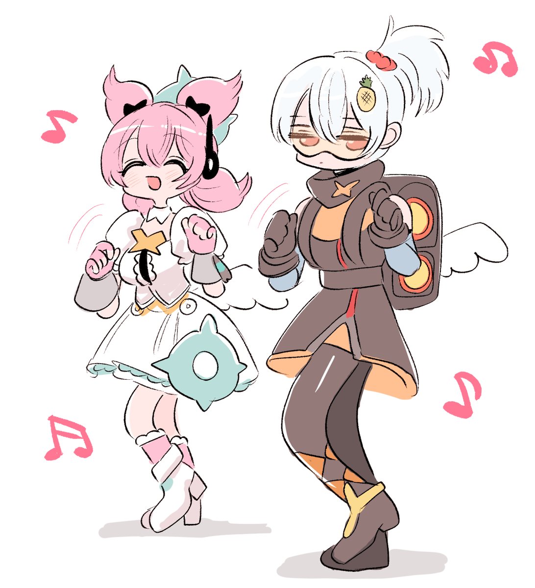 本日のガチャ結果
