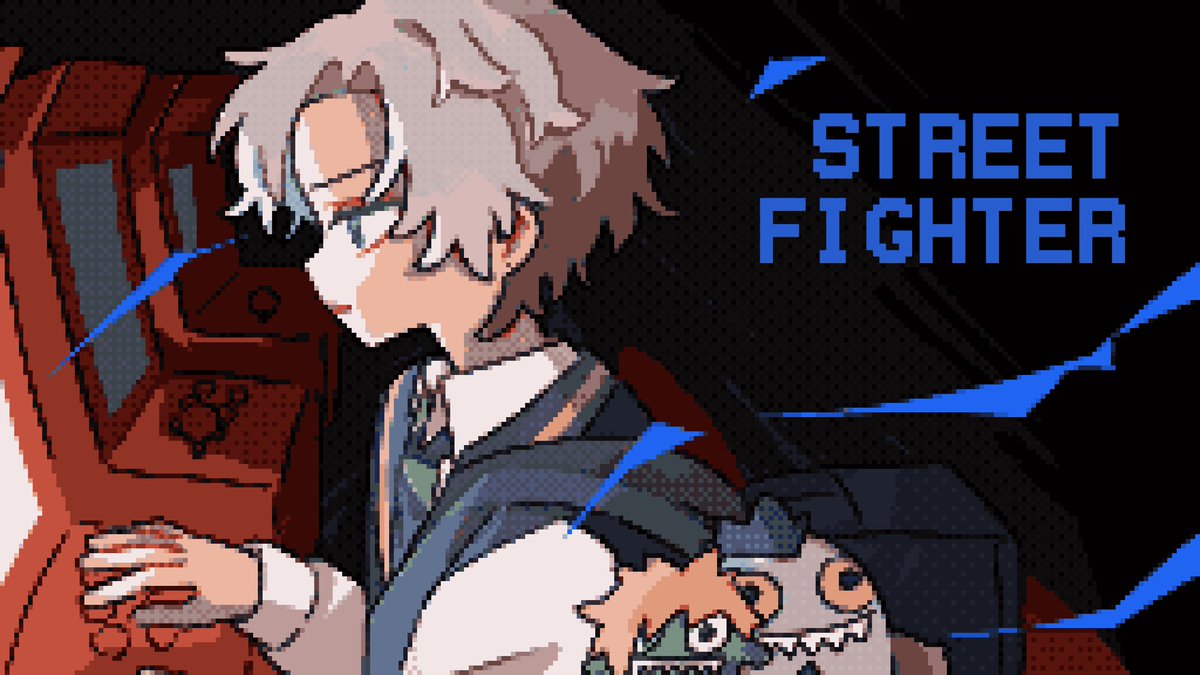 【スト6】ズズさんにモダンブランカコーチングすっぞ【叢雲カゲツ/にじさんじ】 youtube.com/live/mcqY5dPJi… <21:00>