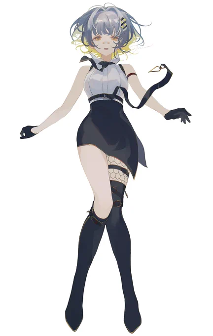 HACHI様( )の楽曲『∞』MVイラストを担当させていただきました。 心にいつまでも響くような美しい歌声と、切なく揺蕩うHACHI様の思いに寄り添えていたら幸いです。 (アルバム発売おめでとうございます!) #Revealia #HACHI_infinity