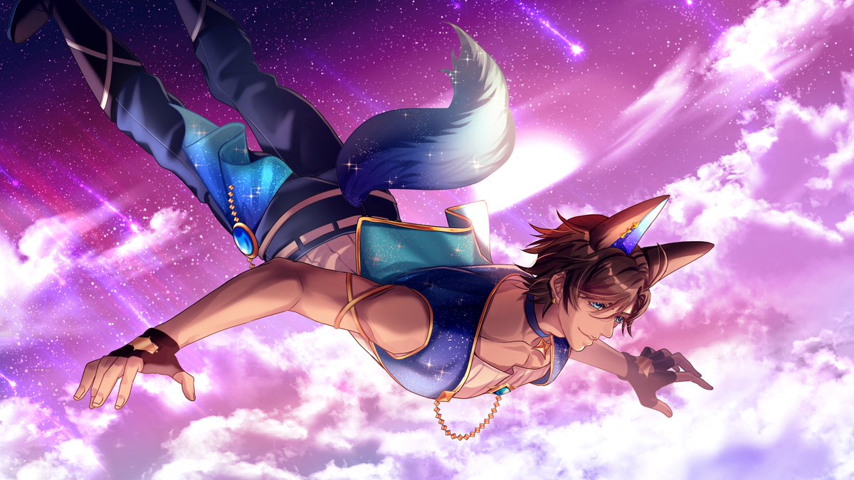 Acro ☄️🦊 tweet media