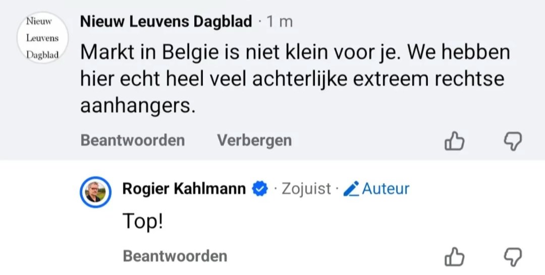 Engagen met de community