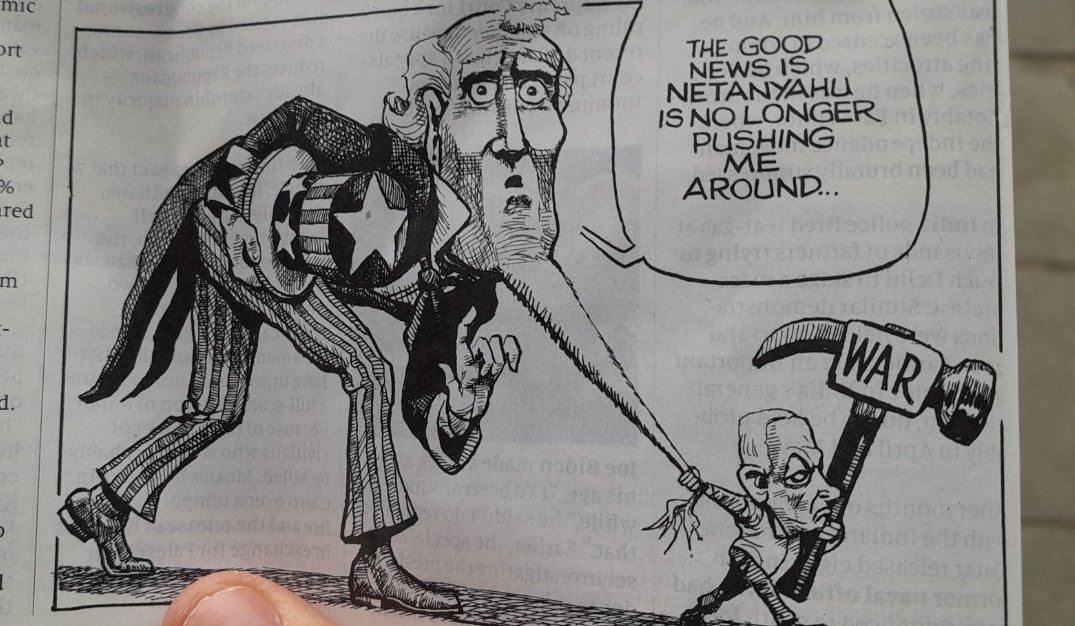 Uit The Economist, iets meer dan twee jaar geleden. Nog steeds brandend actueel.