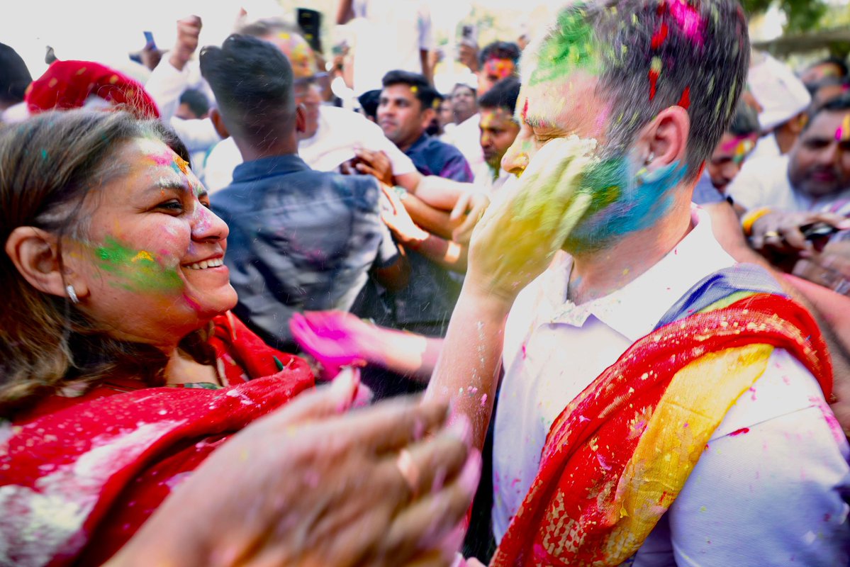 Supriya Shrinate tweet media