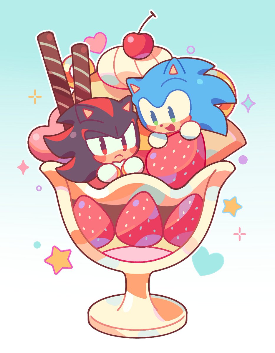 #SonicTheHedgehog #sonicfanart #SONIC #shadow #ShadowTheHedgehog #shadnic #Shadonic