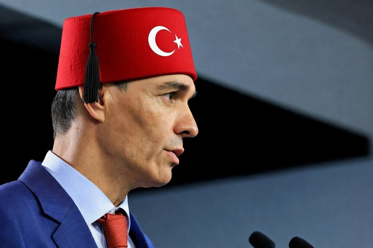 Babis Georges Petrakis tweet media