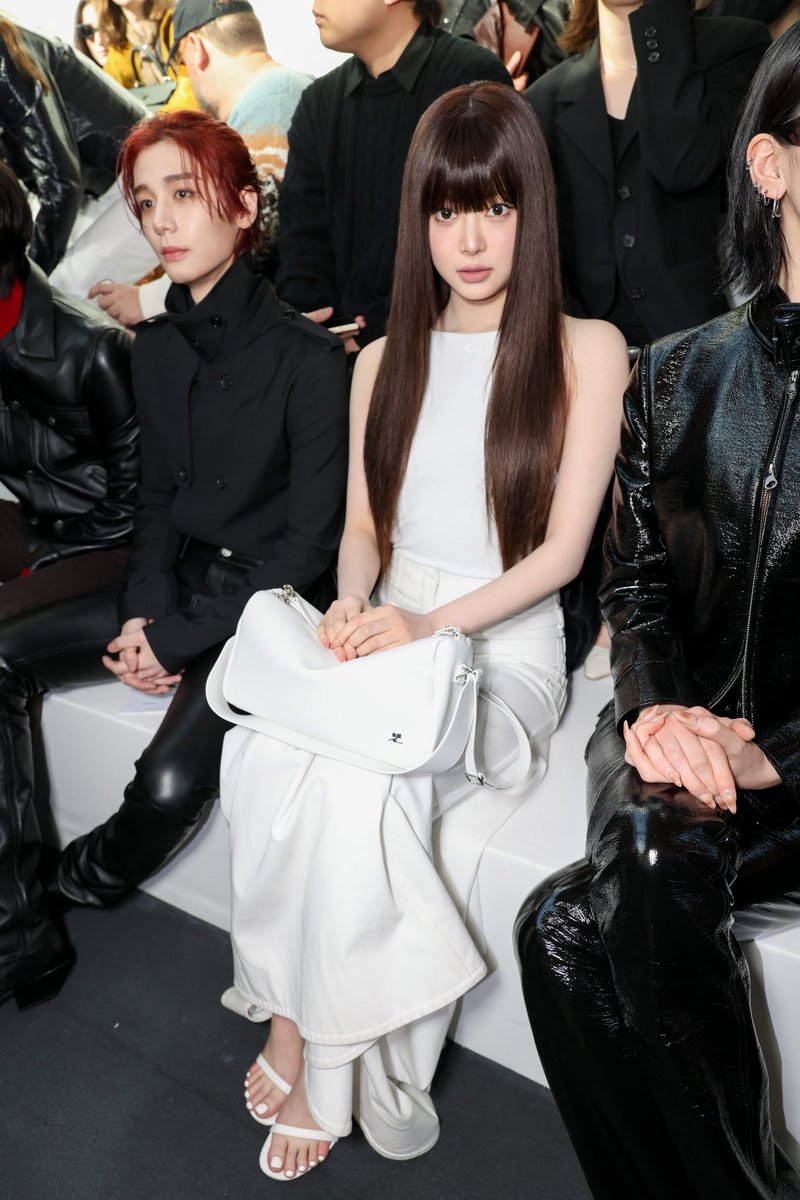 LESSERAFIM CHARTS tweet media