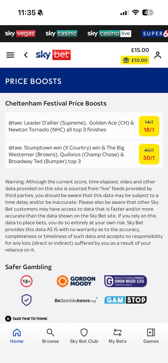 Mark Foster tweet media