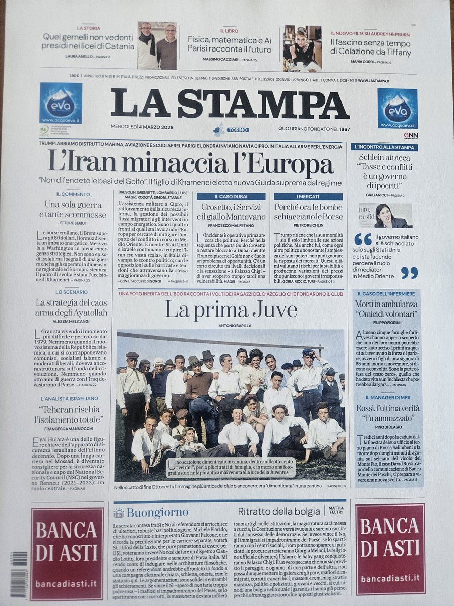 Luca Ponzi tweet media
