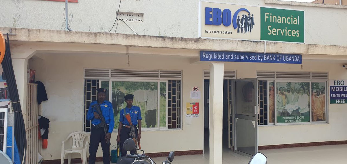 AKasingye's tweet photo. EBO Financial Services @ebosacco. Our SACCO Bank. @TayariSecurity 🙏🏾 https://t.co/9eqAmaCck5