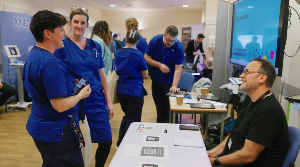 Hospital Hub tweet media