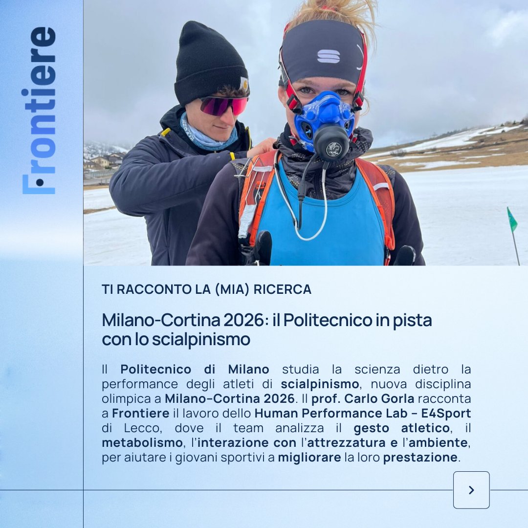 Politecnico di Milano tweet media