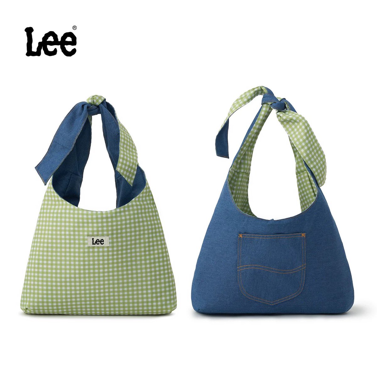 rainmeow_pre's tweet photo. Lee 2in1 Picnic ก็มีโปรนะคะ ใบละ 590฿ จัดส่งฟรี รุ่นนี้สามารถสลับใช้ได้ทั้งสองด้านเลยน่ารักมากๆ 🫶🏻💖

#กระเป๋าLee #LeeBag #กระเป๋าสะพาย https://t.co/oD9dUkd7bB