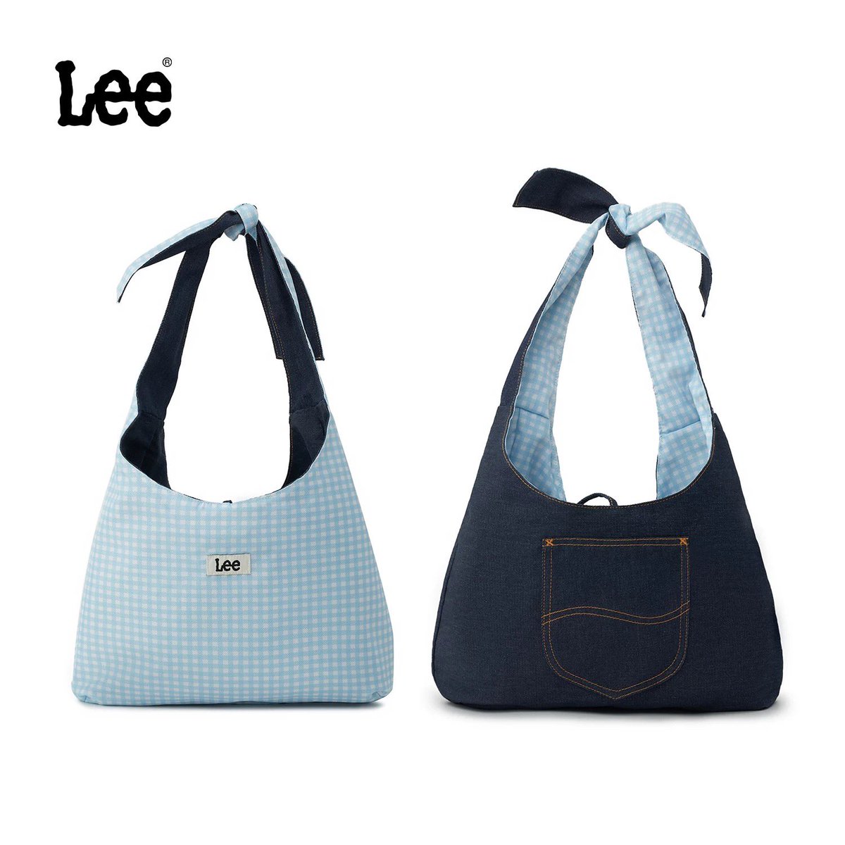 rainmeow_pre's tweet photo. Lee 2in1 Picnic ก็มีโปรนะคะ ใบละ 590฿ จัดส่งฟรี รุ่นนี้สามารถสลับใช้ได้ทั้งสองด้านเลยน่ารักมากๆ 🫶🏻💖

#กระเป๋าLee #LeeBag #กระเป๋าสะพาย https://t.co/oD9dUkd7bB