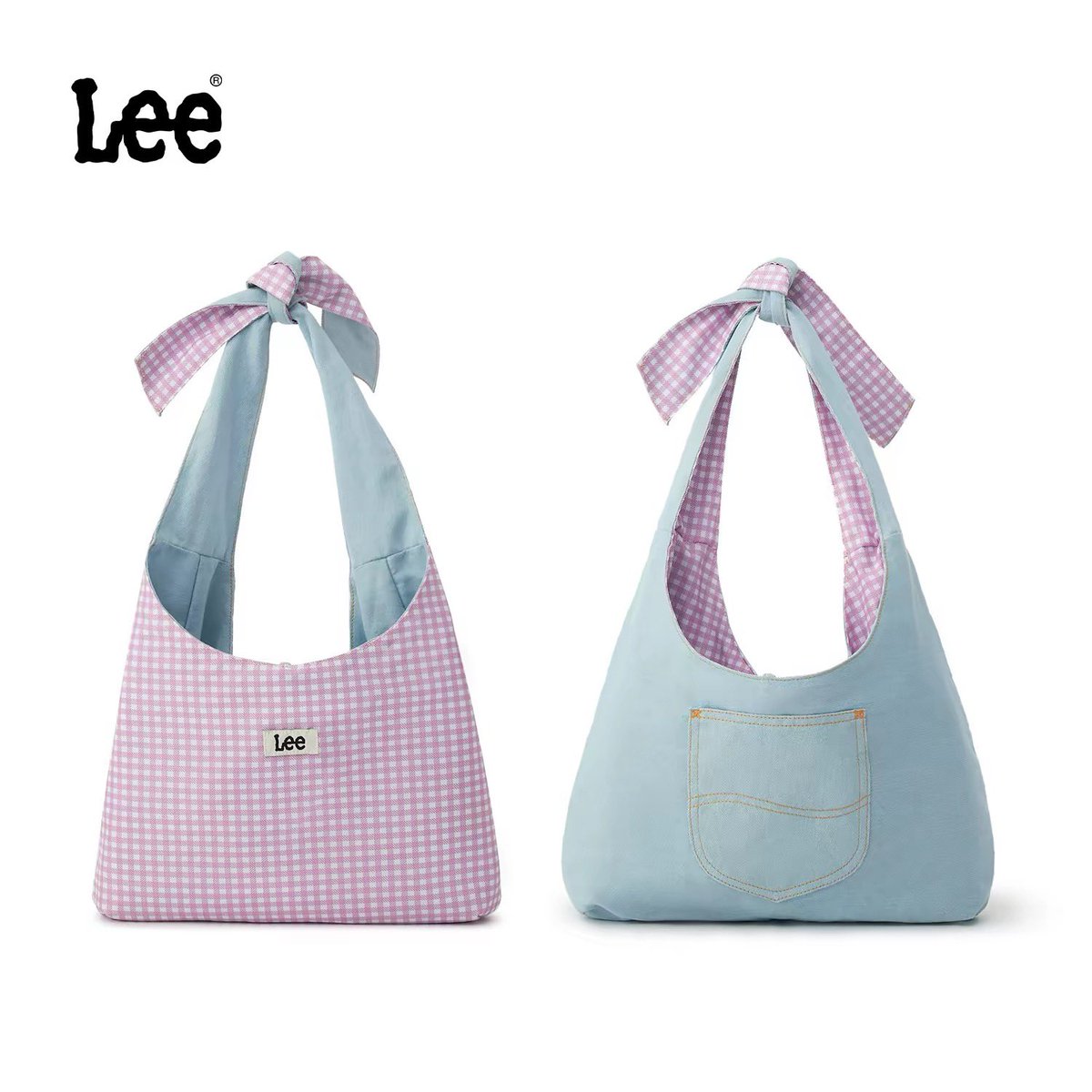 rainmeow_pre's tweet photo. Lee 2in1 Picnic ก็มีโปรนะคะ ใบละ 590฿ จัดส่งฟรี รุ่นนี้สามารถสลับใช้ได้ทั้งสองด้านเลยน่ารักมากๆ 🫶🏻💖

#กระเป๋าLee #LeeBag #กระเป๋าสะพาย https://t.co/oD9dUkd7bB