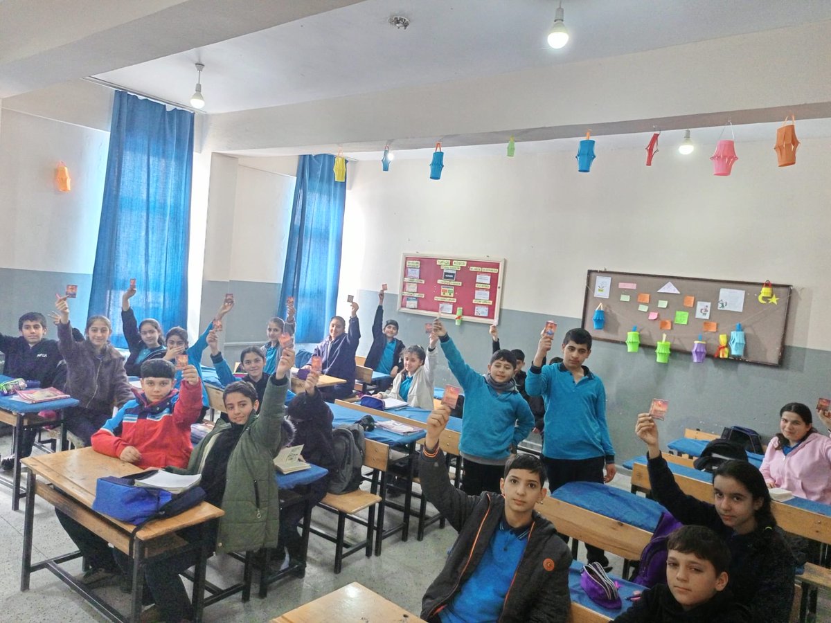 “Maarifin Kalbinde Ramazan” temasıyla “İyilik Yapıyorum” etkinliğinde hazırladığımız 
Ramazan Görev Kartlarımız 😊

<a href="/hasan_kokrek/">Hasan Kökrek</a> 
<a href="/agri_mem_arge/">Ağrı MEM Ar-Ge</a> 
<a href="/NimetSarboga/">Nimet SARIBOĞA</a> 
<a href="/AdnanDURSUNfsm/">Adnan Dursun</a>