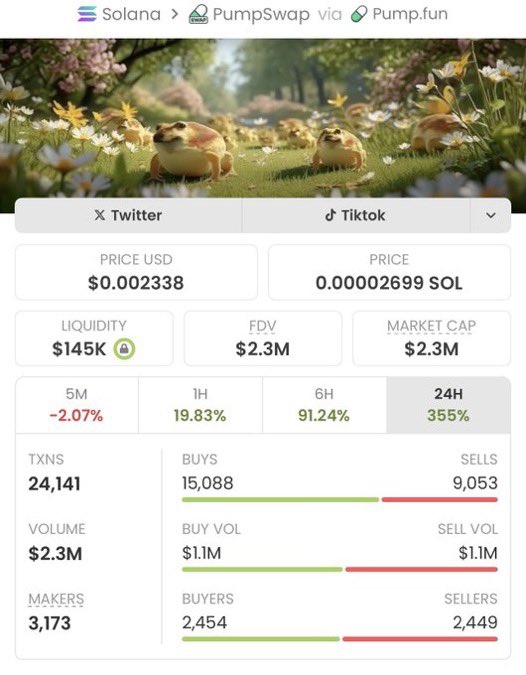 PumpTomb tweet media