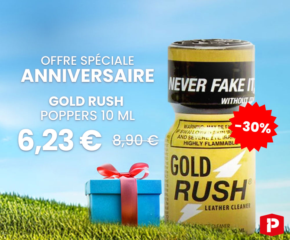 Poppers Rapide (5K) tweet media