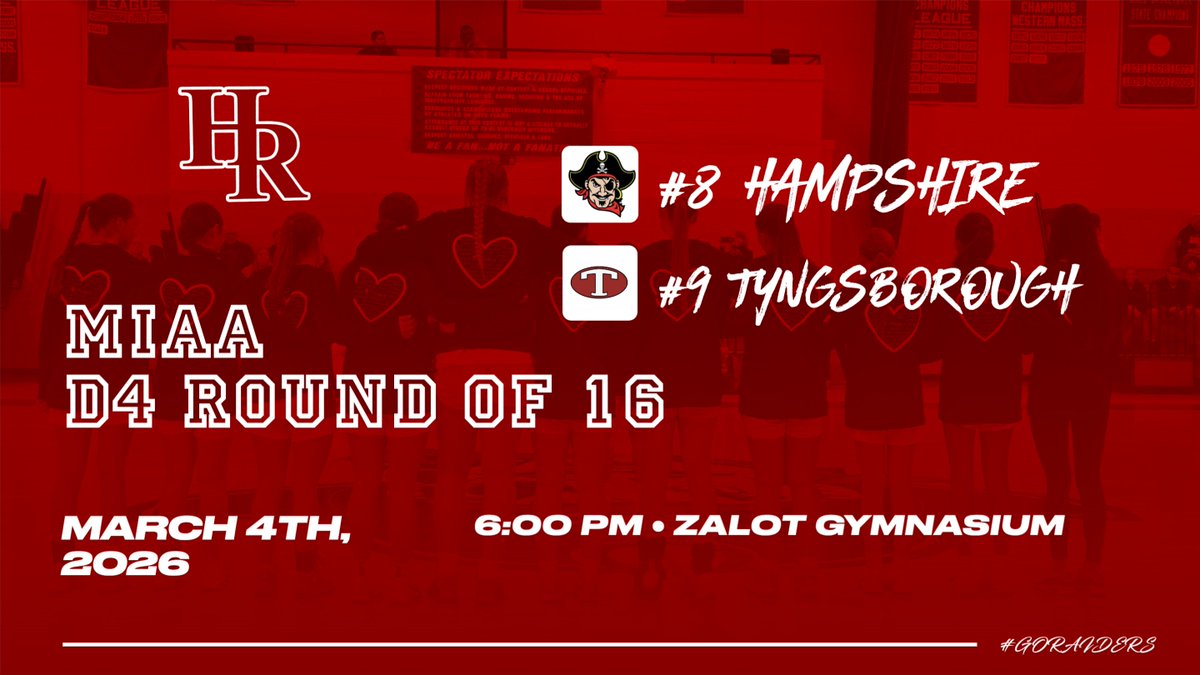 Hampshire Regional Athletics tweet media