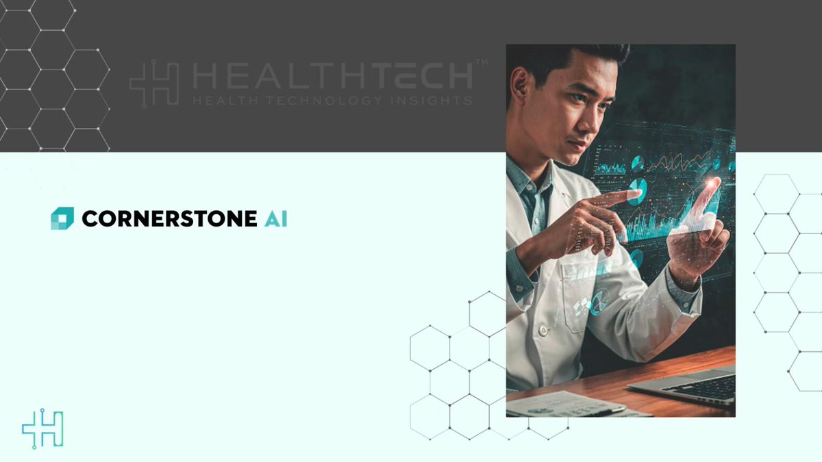 Loopback Health and <a href="/cornerstone_ai_/">Cornerstone AI</a> are advancing RWE by automating procedure data standardization, delivering analysis-ready insights faster for pharma and healthcare leaders.

tinyurl.com/4cparjfc

#RealWorldEvidence #AIinHealthcare #LifeSciences #HealthcareData