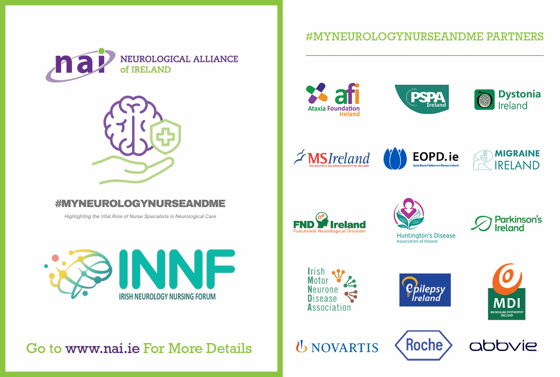 Neurological Alliance of Ireland tweet media