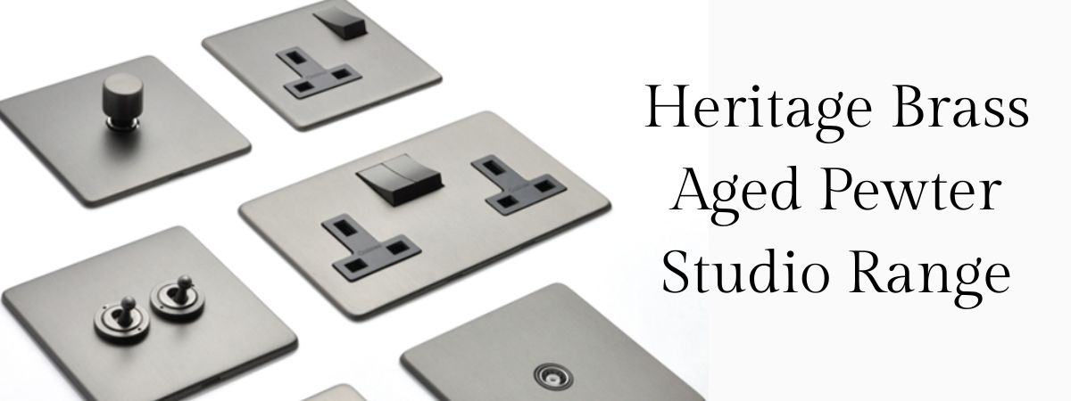 sparksdirect's tweet image. 🔥 Very popular — the Heritage Brass Aged Pewter Studio Range is in demand for its modern, stylish finish and premium quality!

Perfect for upgrading switches &amp;amp; sockets with standout style 👉 
sparksdirect.co.uk/brands/heritag…

#HeritageBrass #AgedPewter #InteriorStyle #HomeUpgrade