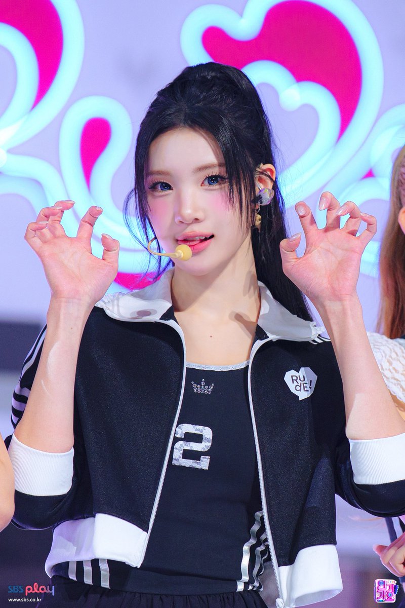 20260304 SBS Inkigayo website update W / JUUN #HEARTS2HEARTS #JUUN