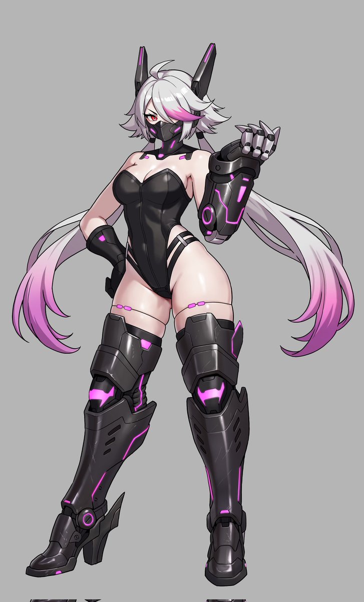 3월 서코 판매용 R41 리뉴아 (흑뉴아) 완성

#trickcal #trickcalrevive 