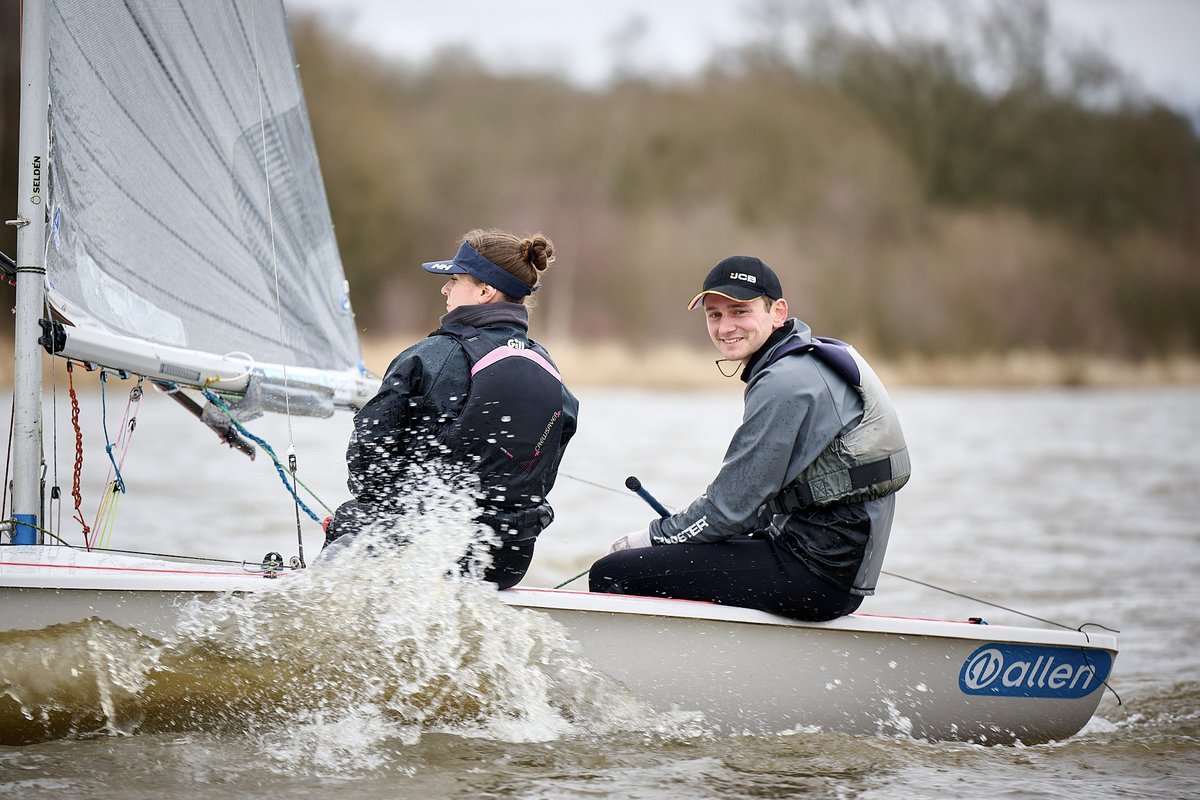Barnt Green Sailing Club tweet media
