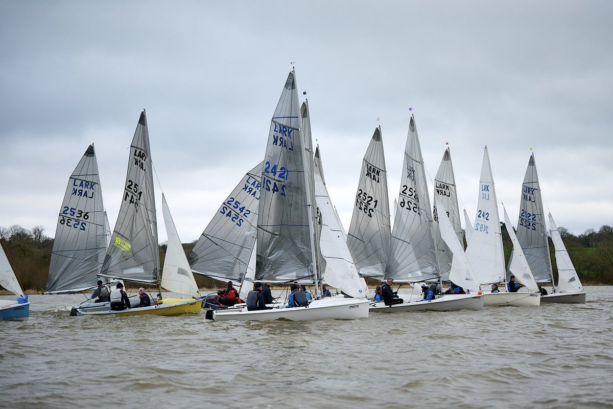 Barnt Green Sailing Club tweet media