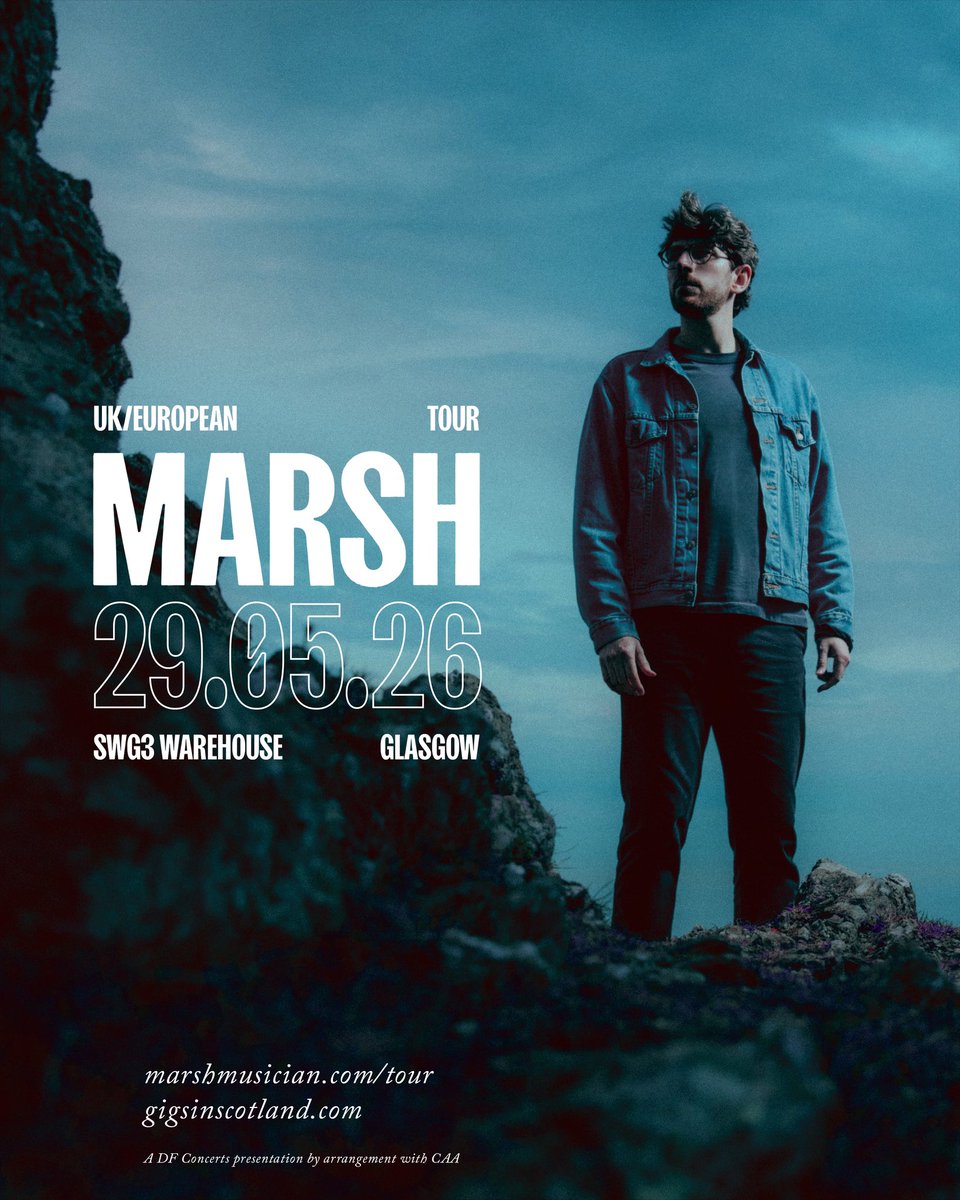 Marsh tweet media
